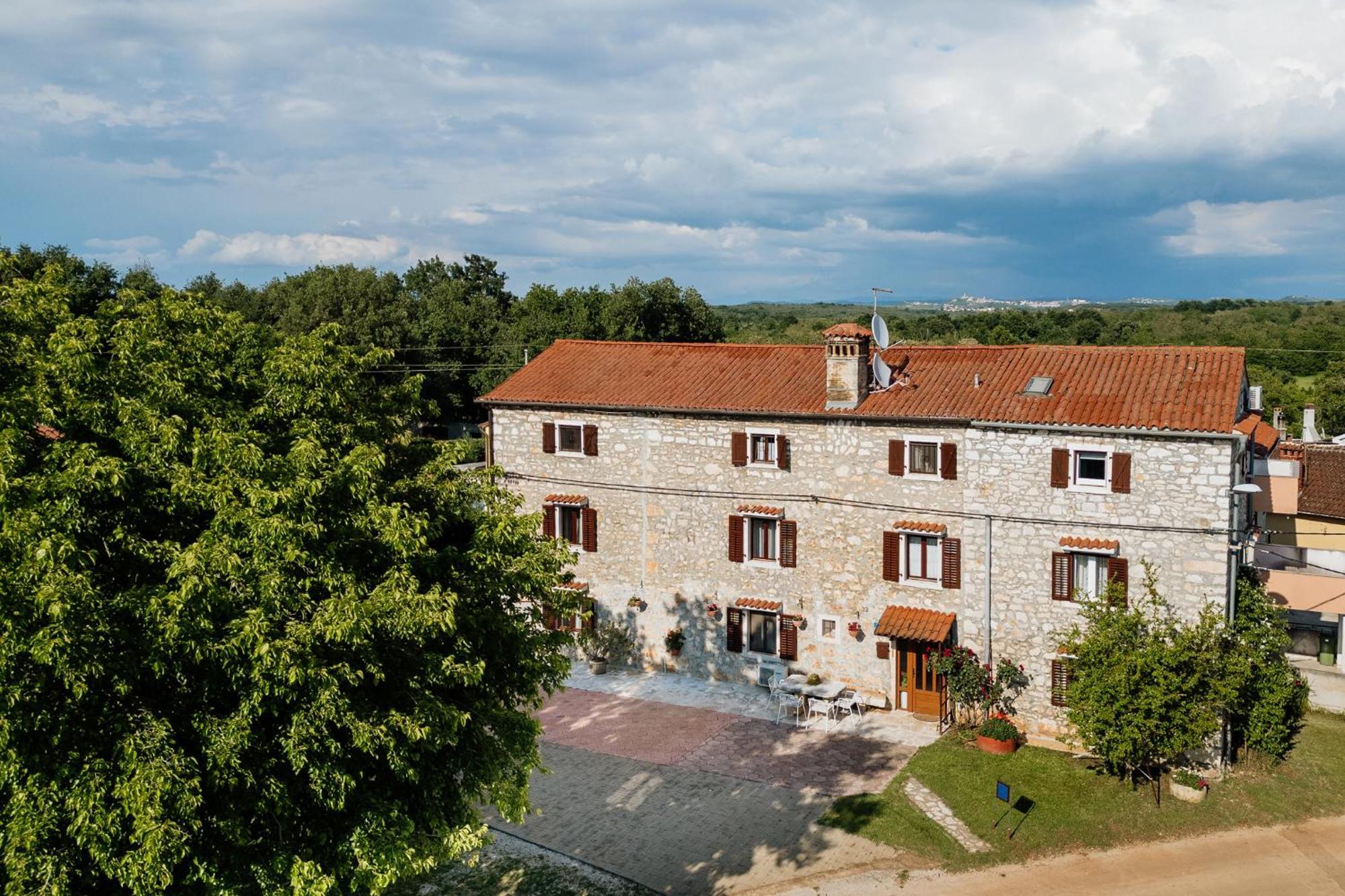 Apartments Mirna Stress Free Babici Экстерьер фото