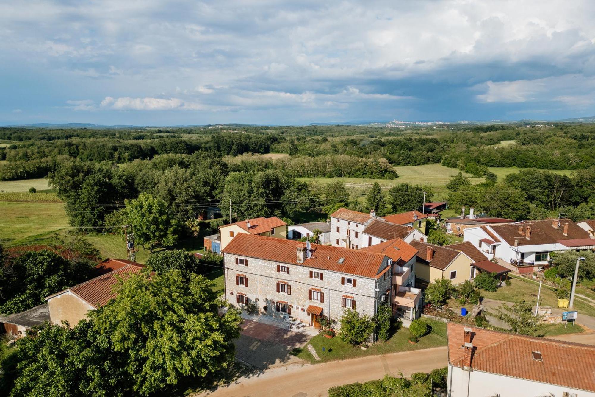 Apartments Mirna Stress Free Babici Экстерьер фото