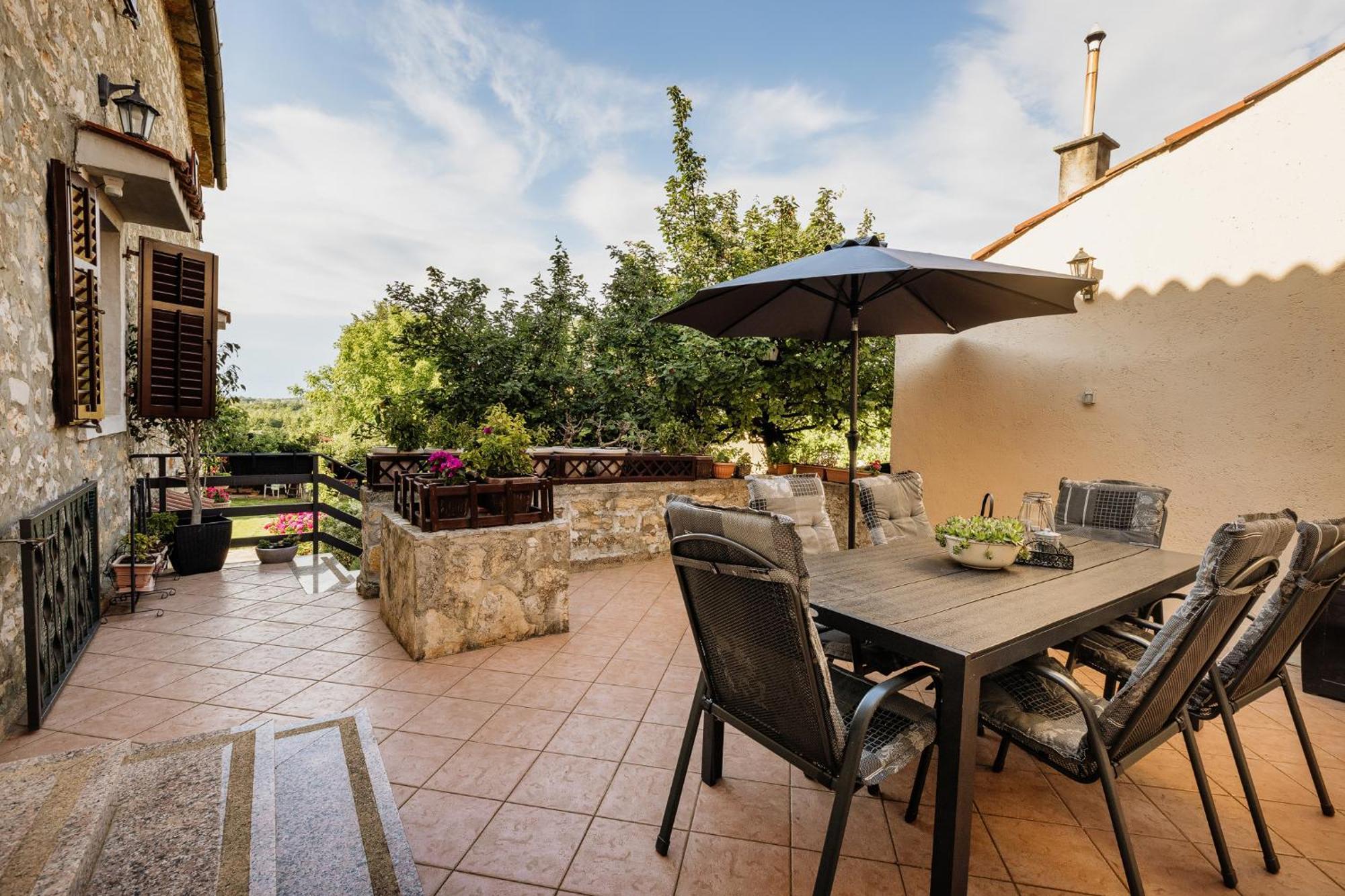 Apartments Mirna Stress Free Babici Экстерьер фото