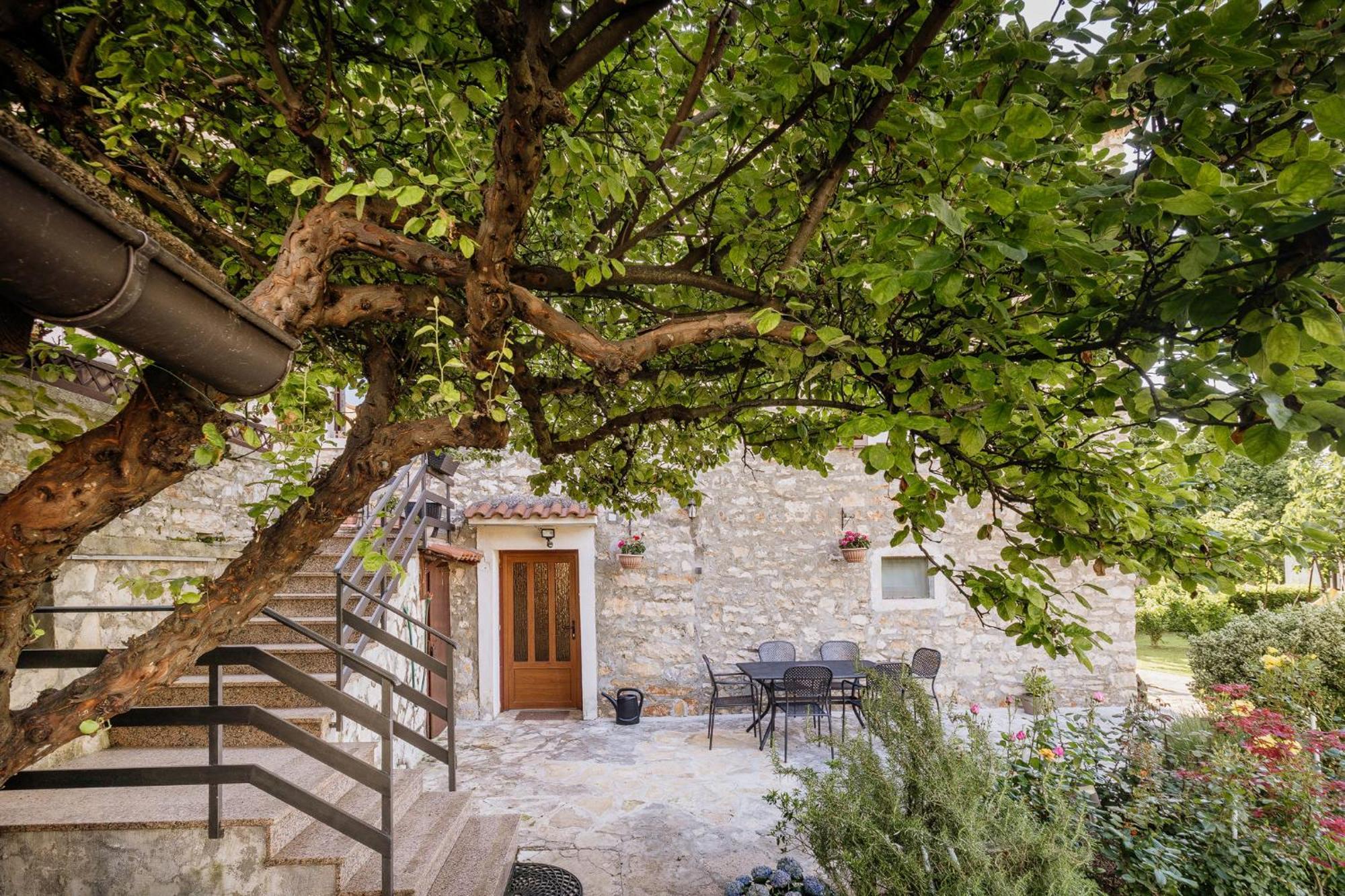 Apartments Mirna Stress Free Babici Экстерьер фото