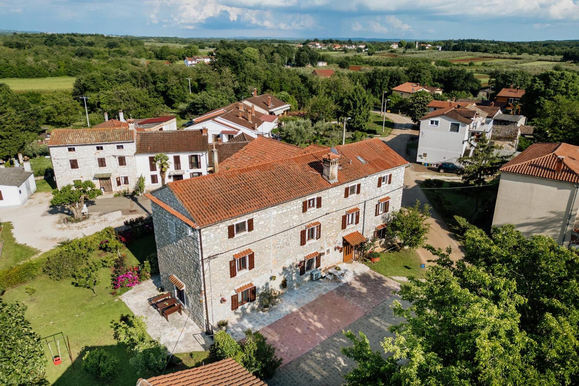 Apartments Mirna Stress Free Babici Экстерьер фото